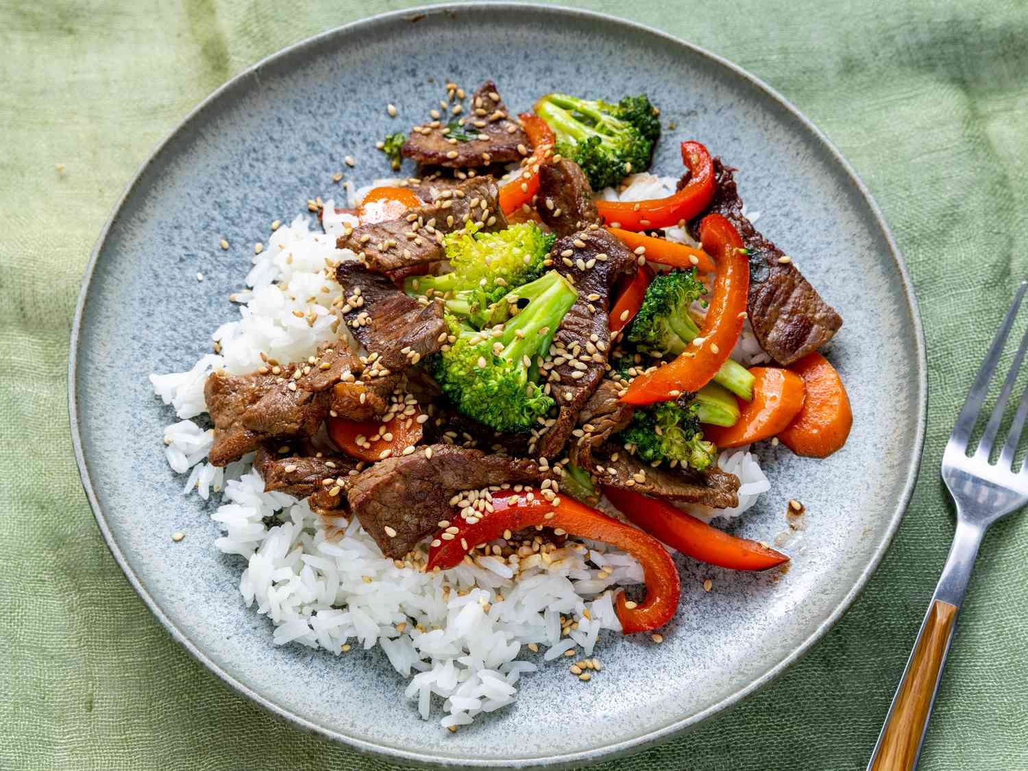Picture of Beef Stir Fry