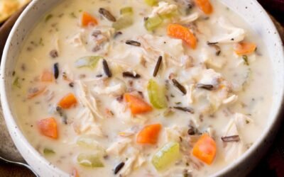 Chicken Wild Rice Soup
