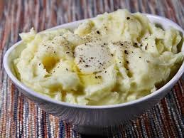 Make Ahead Mashed Potatoes