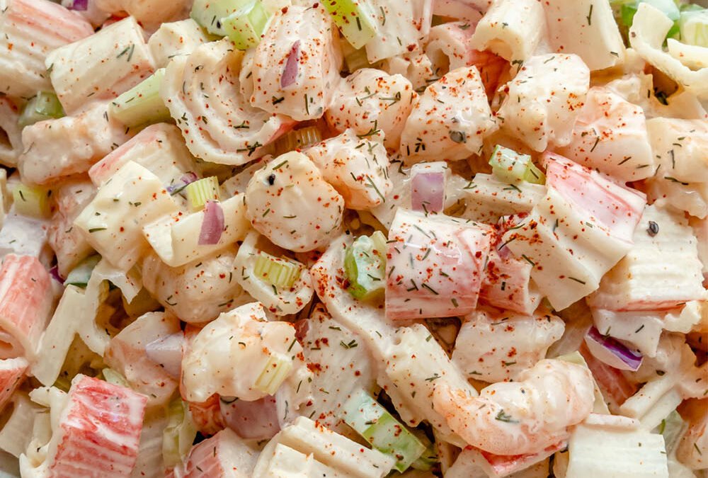 Seafood Salad