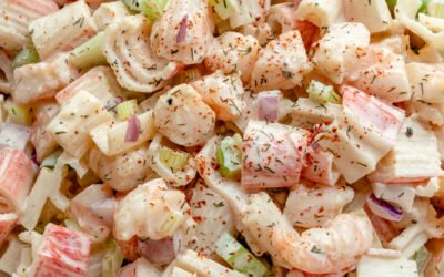 Seafood Salad
