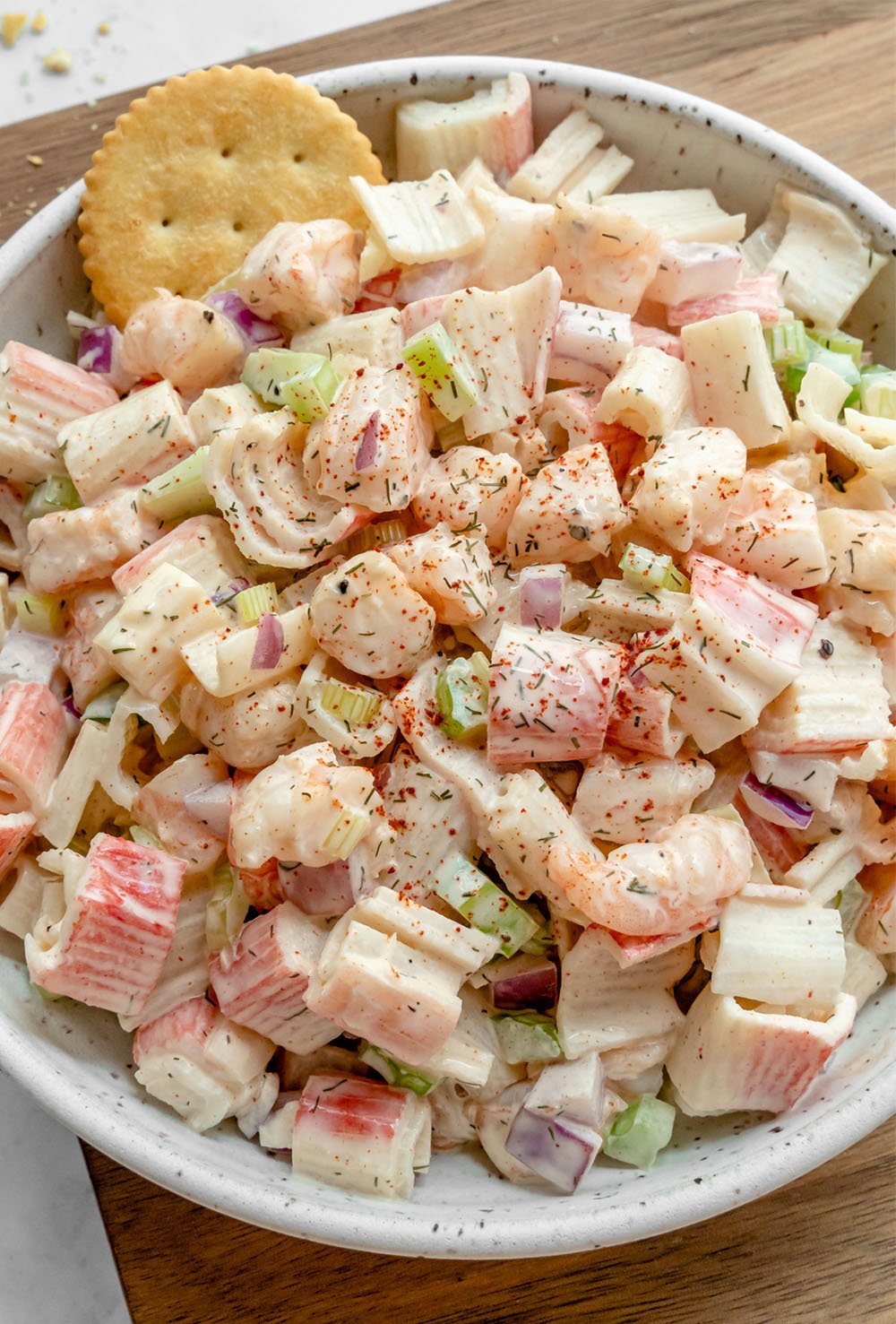 Seafood Salad