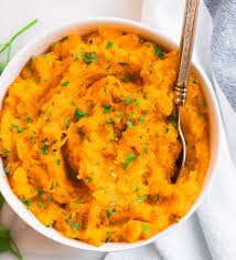 Butternut Squash Mash