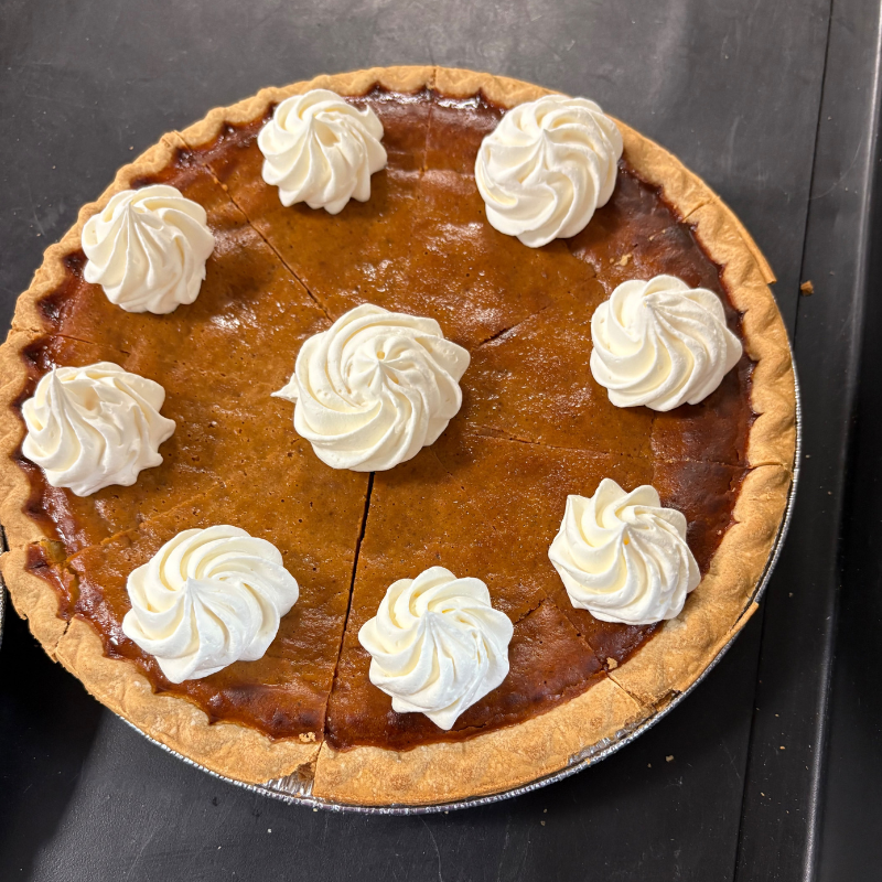 G Gs Pumpkin Pie
