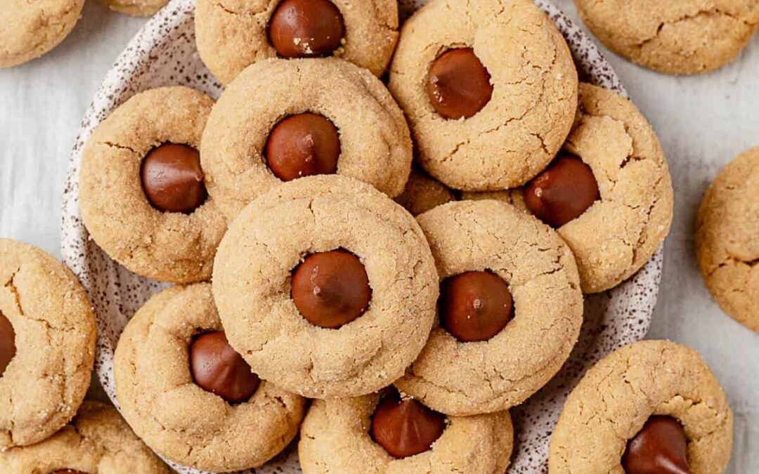 Peanut Butter Blossom