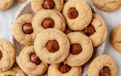 Peanut Butter Blossom