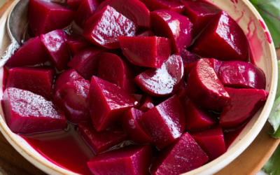 Mom’s beet pickles