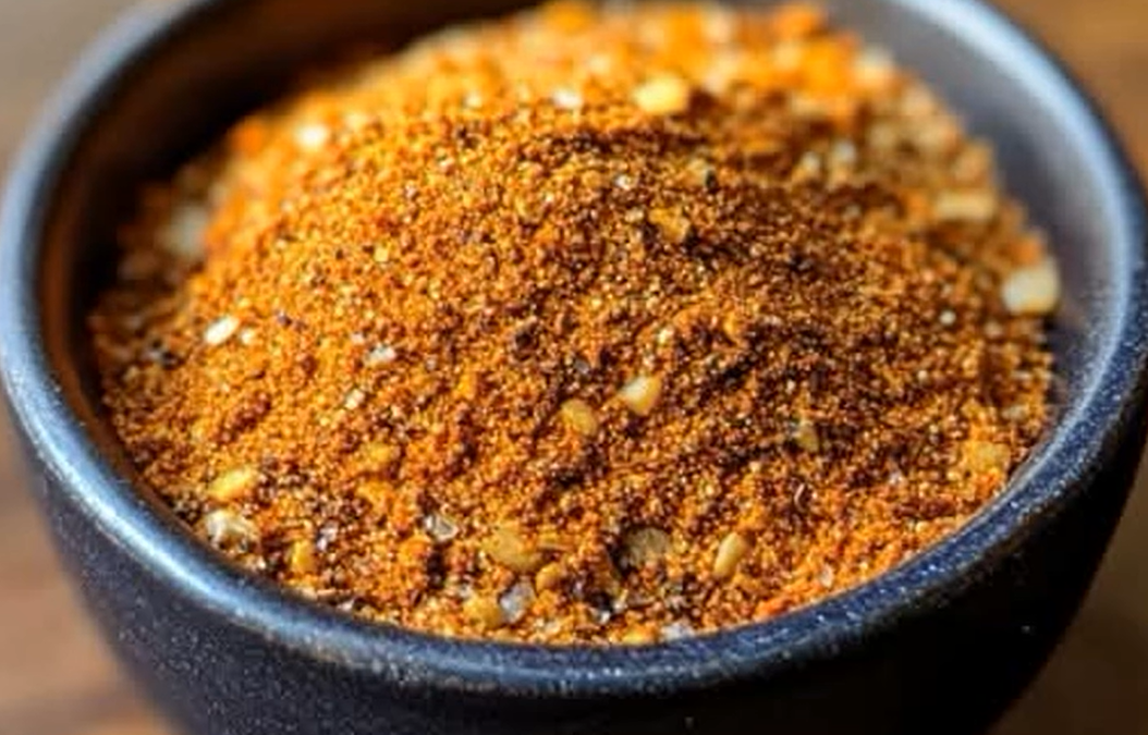 Kristina’s Rub