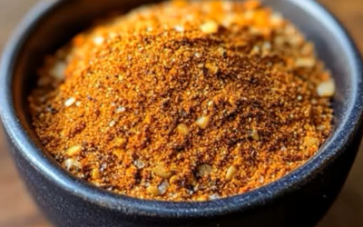 Kristina’s Rub