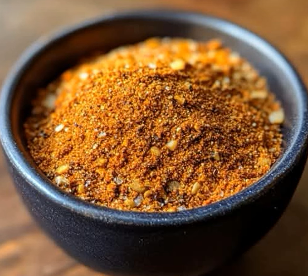 Kristina's Rub